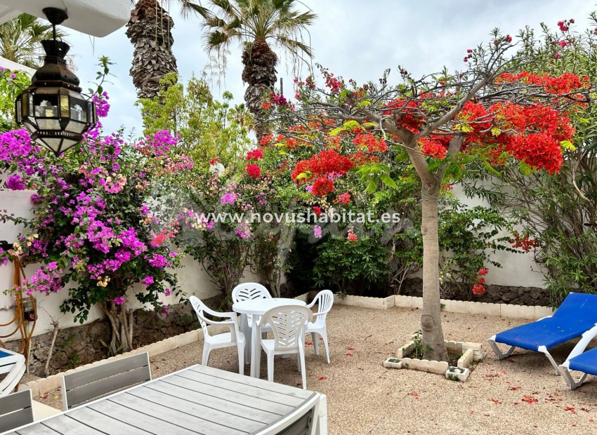 Herverkoop - Schakelwoning - Playa De Las Americas - Parque Santiago I Las Americas Tenerife