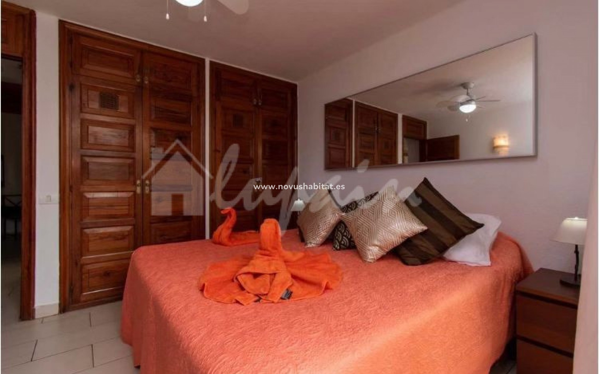 Herverkoop - Schakelwoning - Playa De Las Americas - Parque Santiago I Las Americas Tenerife