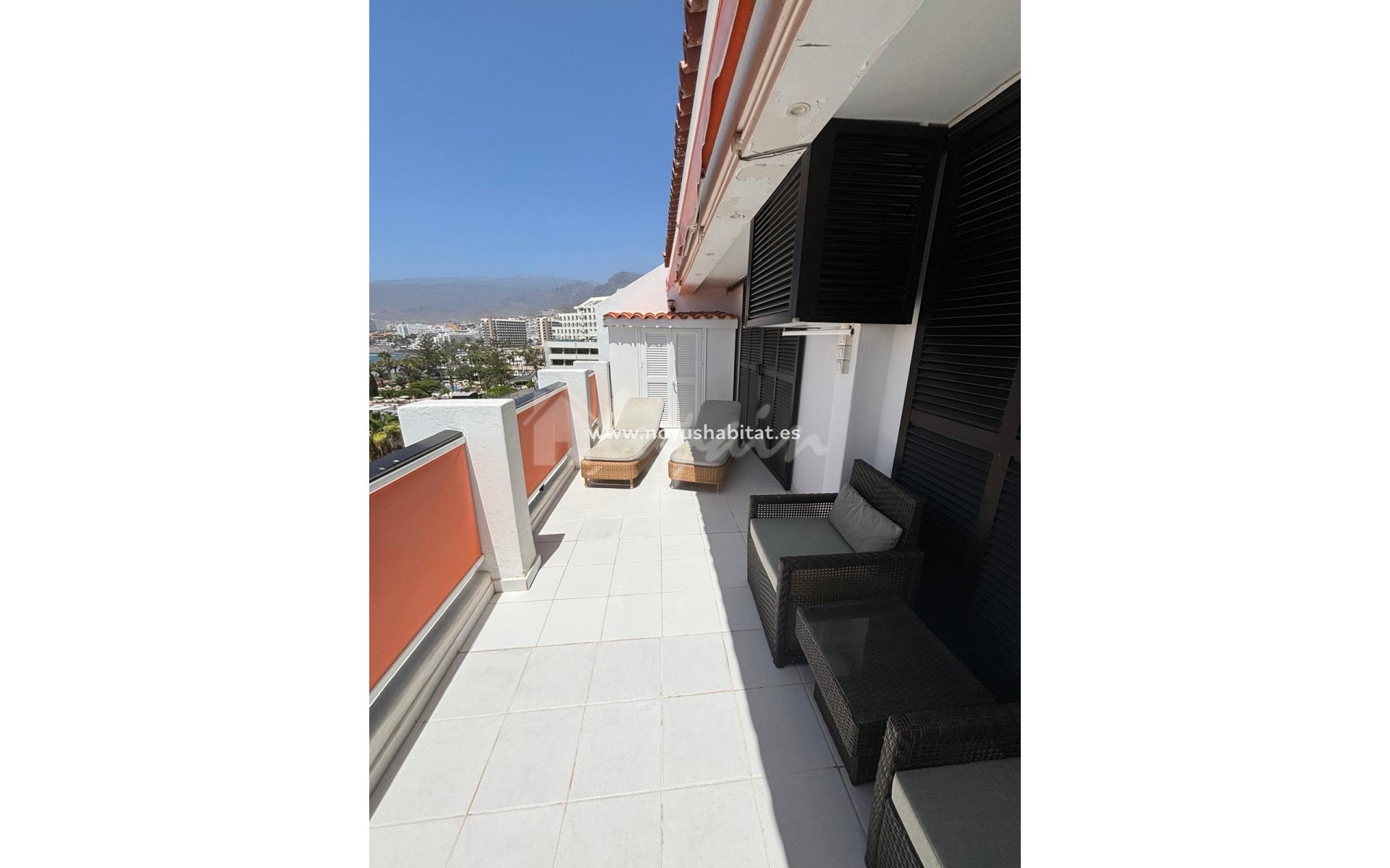 Herverkoop - Schakelwoning - Playa De Las Americas - Parque Santiago II Las Americas Tenerife