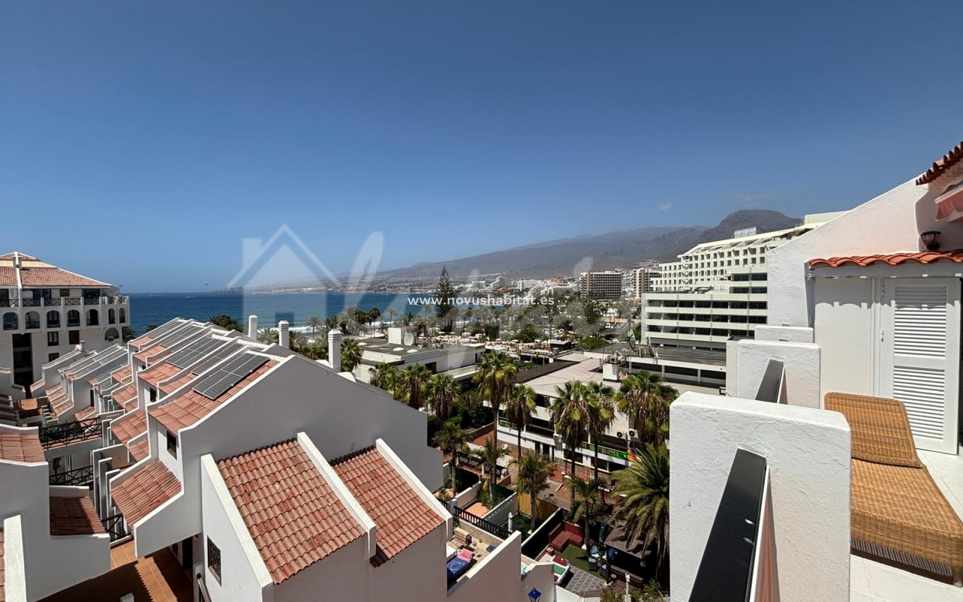 Herverkoop - Schakelwoning - Playa De Las Americas - Parque Santiago II Las Americas Tenerife