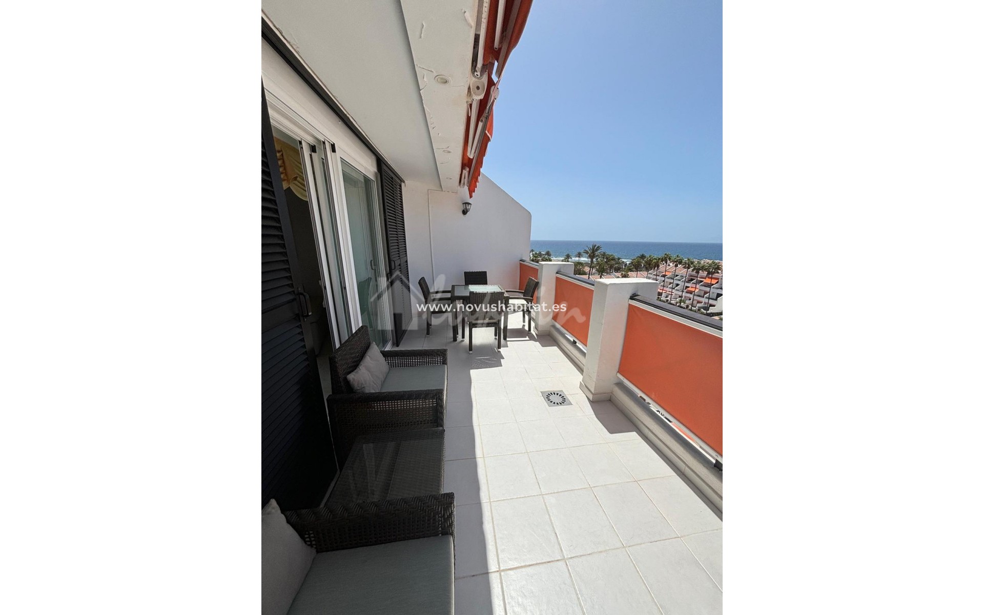 Herverkoop - Schakelwoning - Playa De Las Americas - Parque Santiago II Las Americas Tenerife