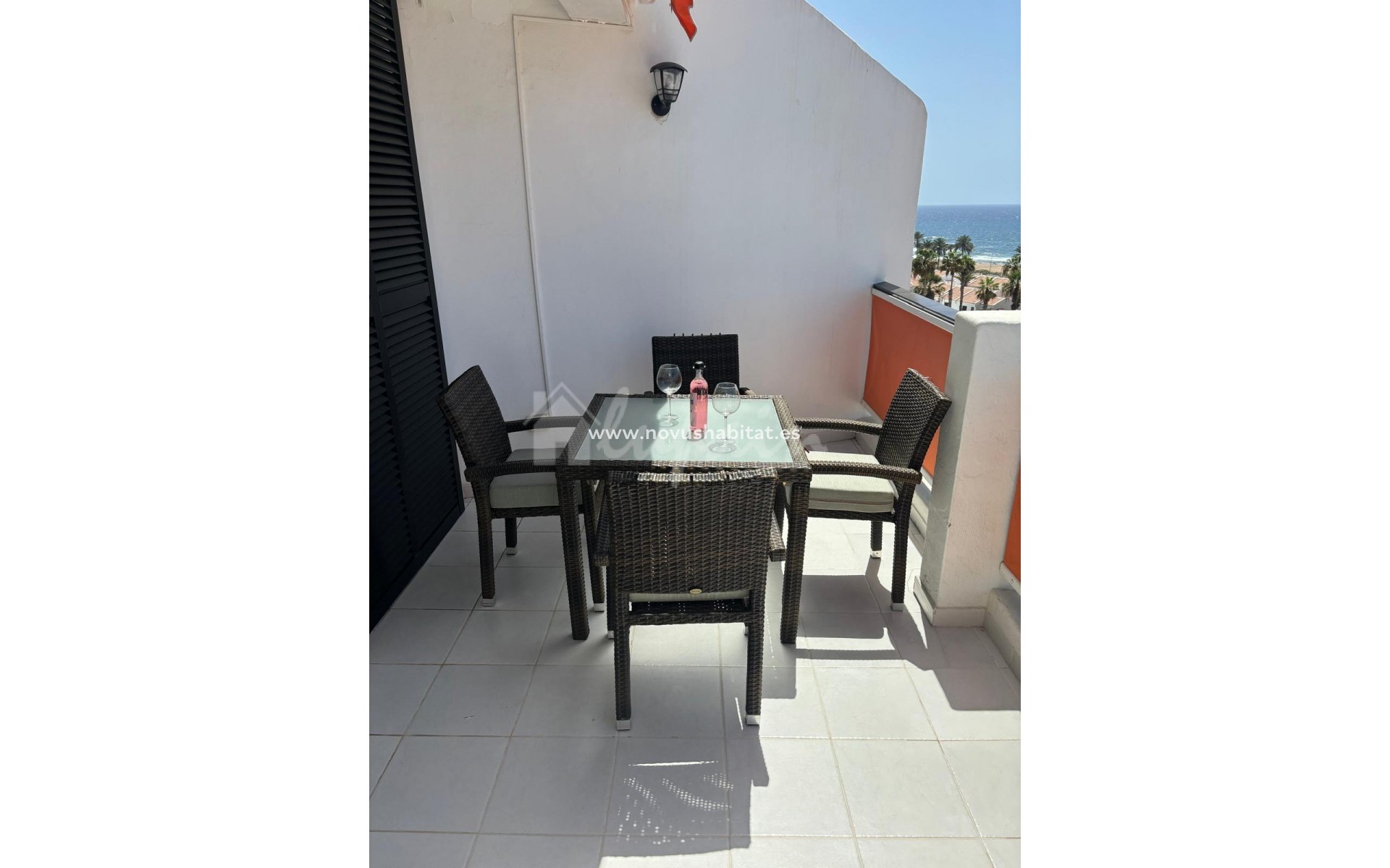 Herverkoop - Schakelwoning - Playa De Las Americas - Parque Santiago II Las Americas Tenerife