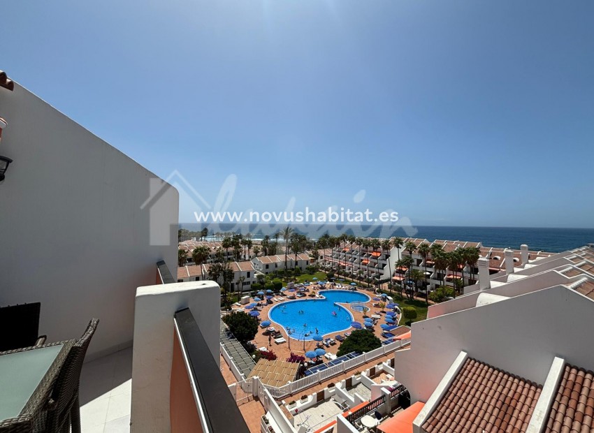 Herverkoop - Schakelwoning - Playa De Las Americas - Parque Santiago II Las Americas Tenerife