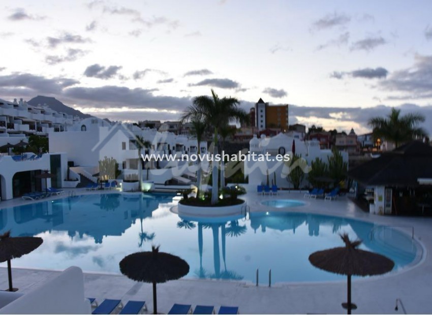 Herverkoop - Schakelwoning - Playa Paraiso - Adeje Paradise Playa Paraiso Tenerife