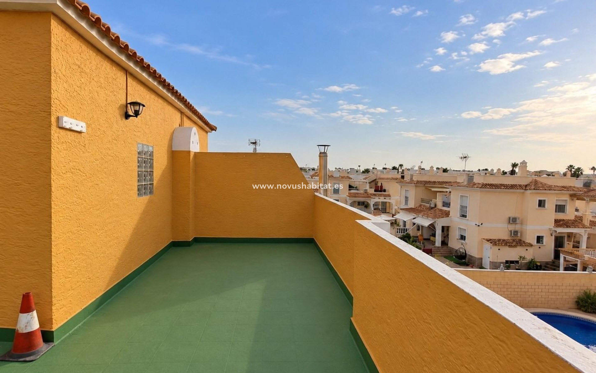 Herverkoop - Schakelwoning - Rojales / Ciudad Quesada - Lo Marabú