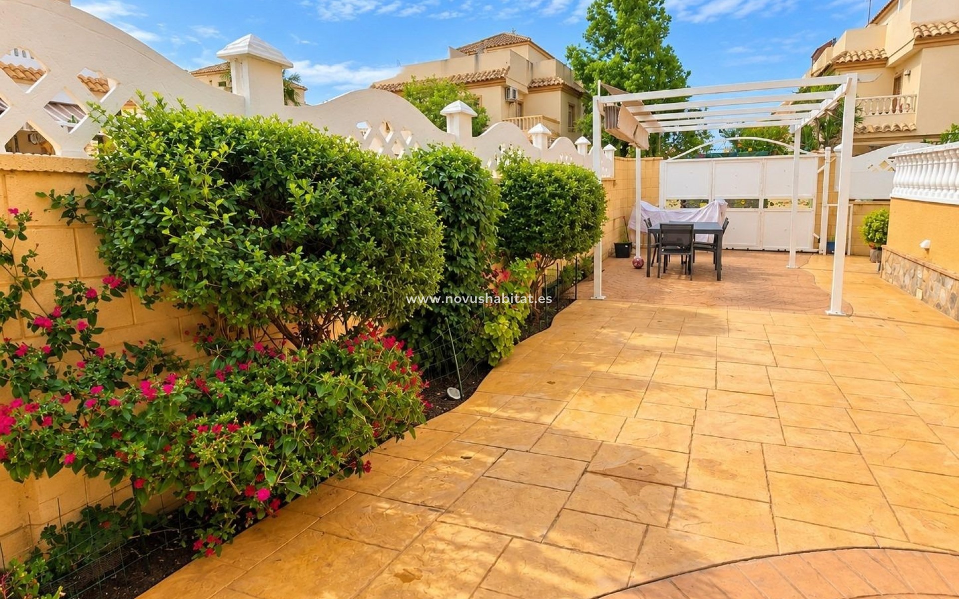 Herverkoop - Schakelwoning - Rojales / Ciudad Quesada - Lo Marabú