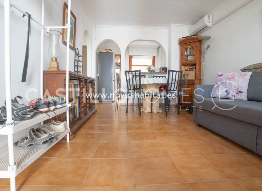Herverkoop - Schakelwoning - Torrevieja - Aguas Nuevas