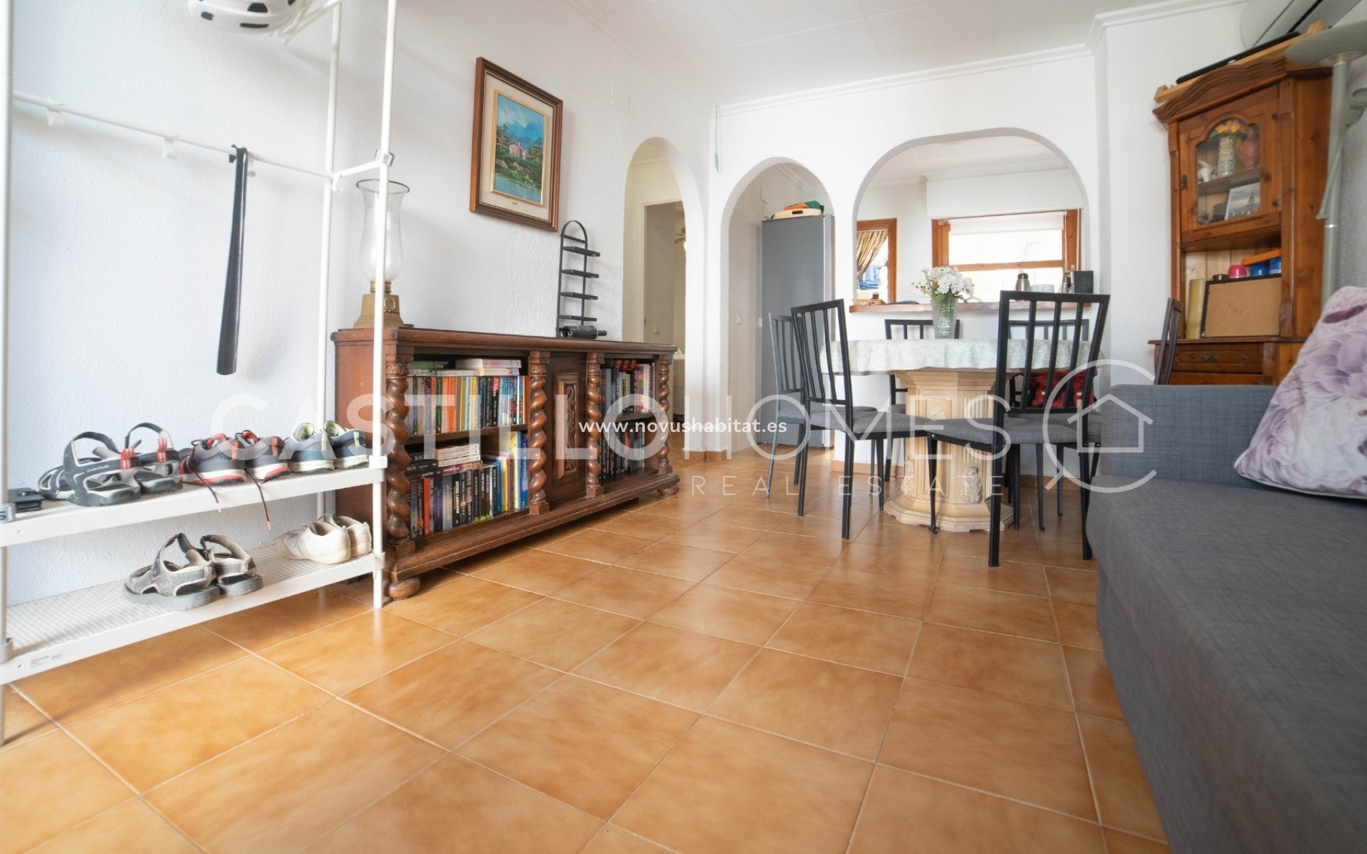 Herverkoop - Schakelwoning - Torrevieja - Aguas Nuevas