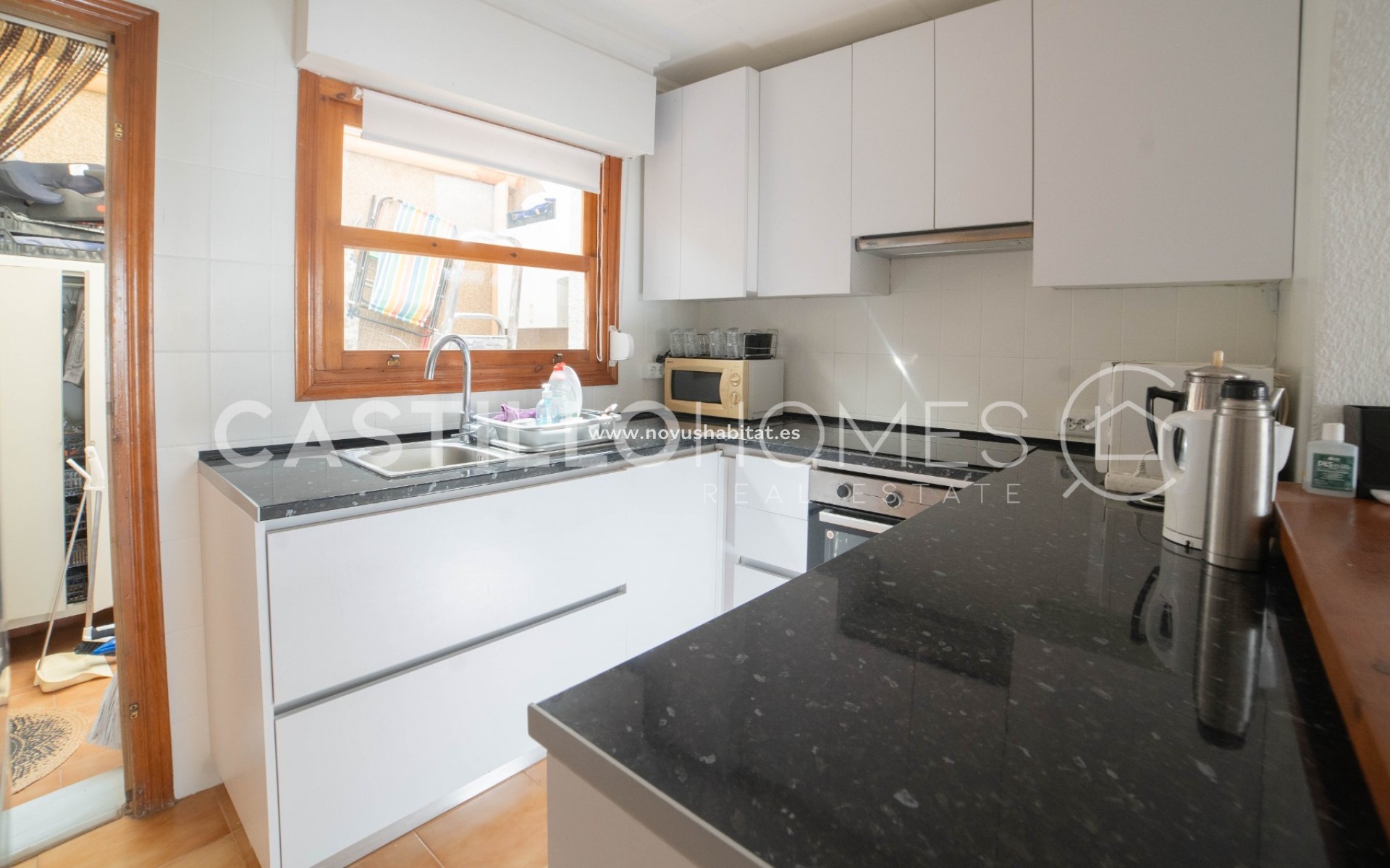 Herverkoop - Schakelwoning - Torrevieja - Aguas Nuevas