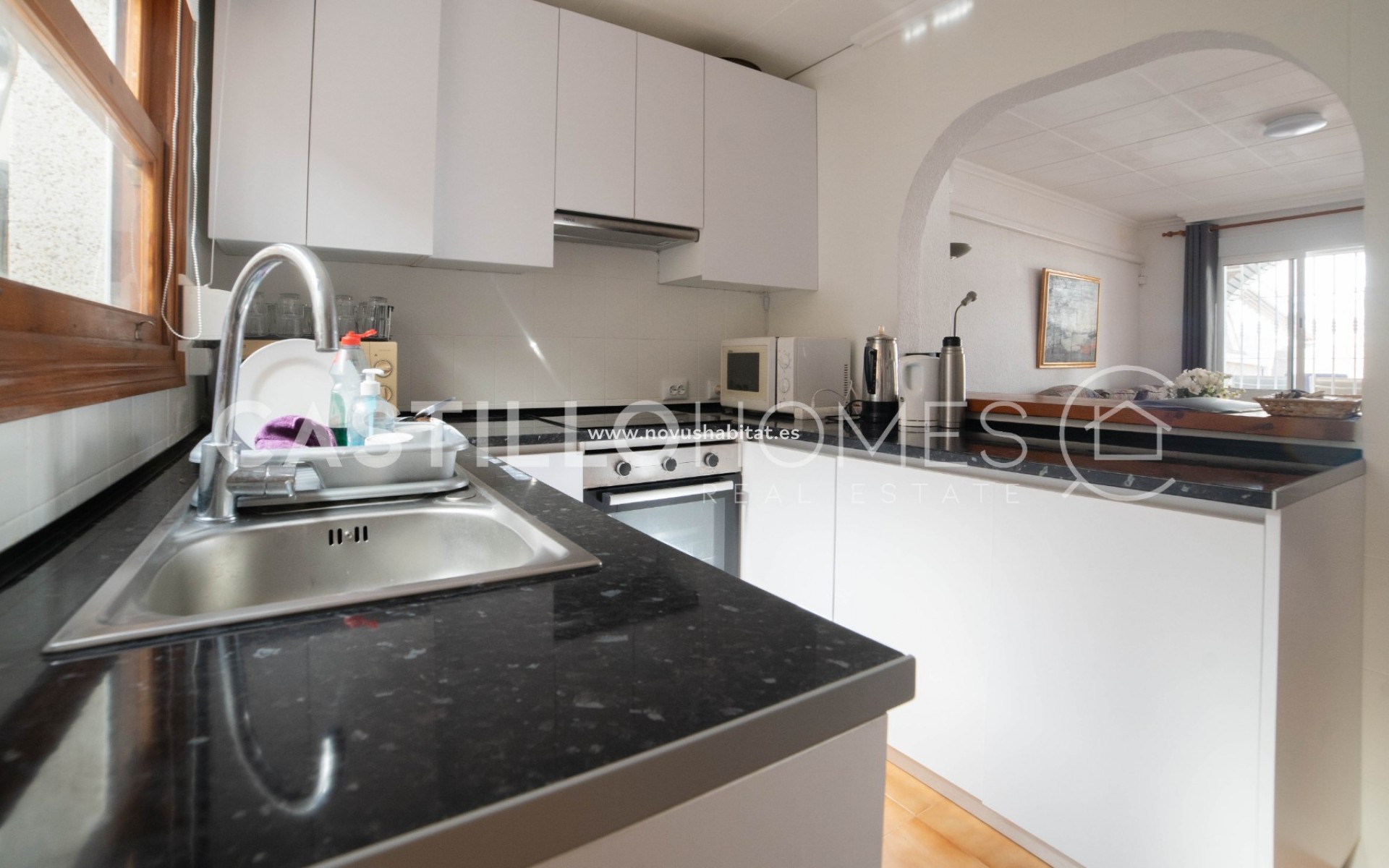 Herverkoop - Schakelwoning - Torrevieja - Aguas Nuevas