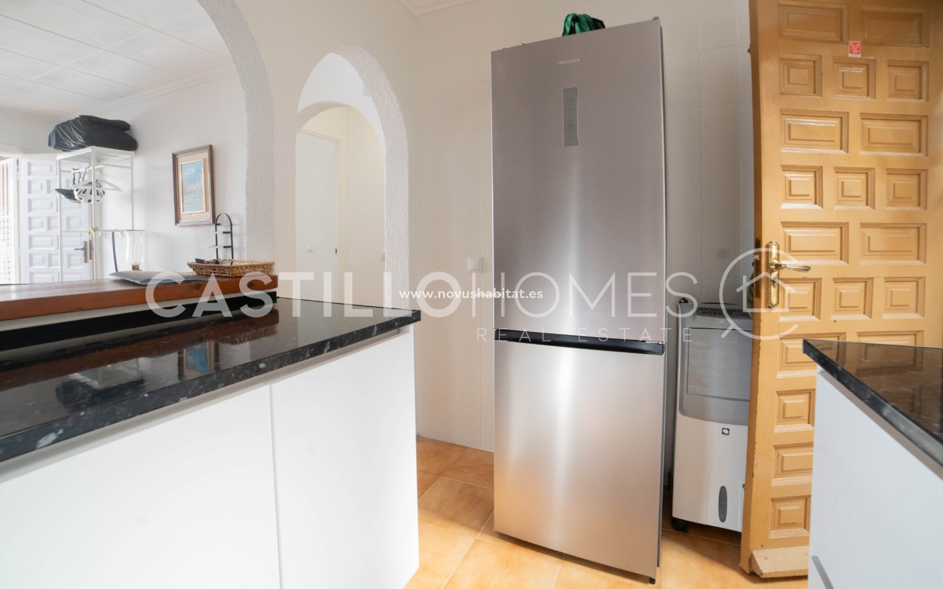 Herverkoop - Schakelwoning - Torrevieja - Aguas Nuevas