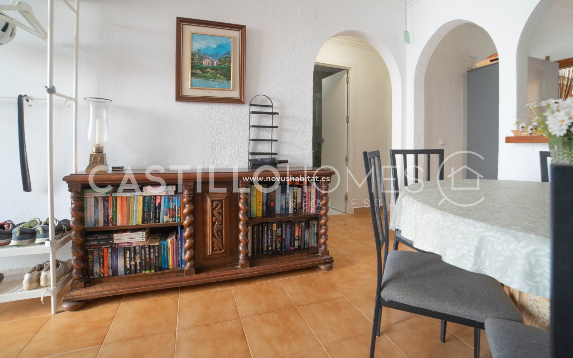 Herverkoop - Schakelwoning - Torrevieja - Aguas Nuevas