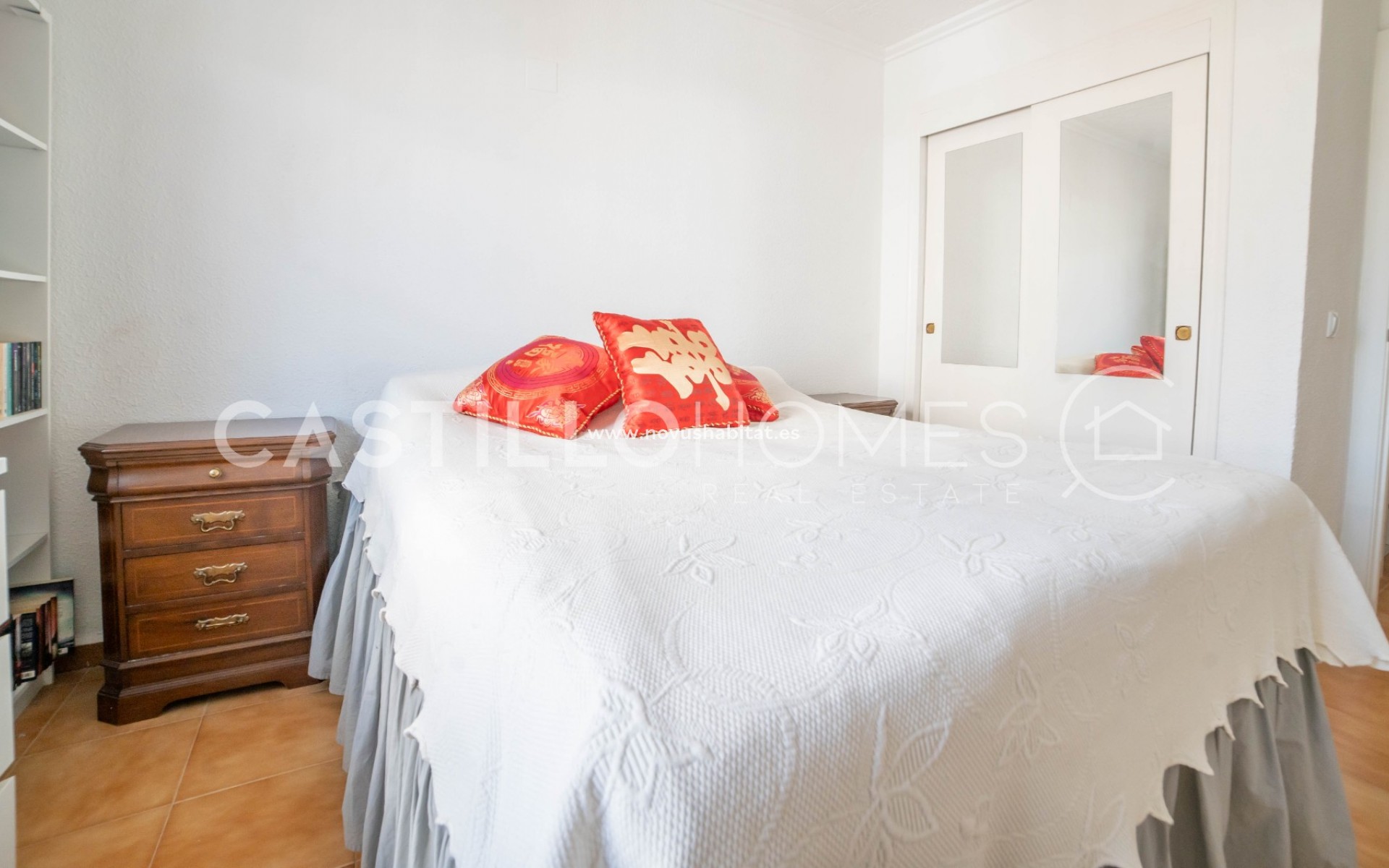 Herverkoop - Schakelwoning - Torrevieja - Aguas Nuevas