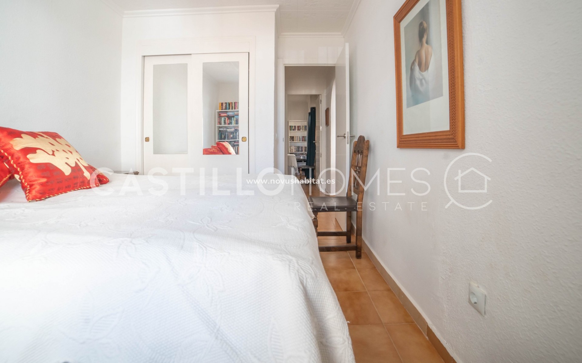 Herverkoop - Schakelwoning - Torrevieja - Aguas Nuevas