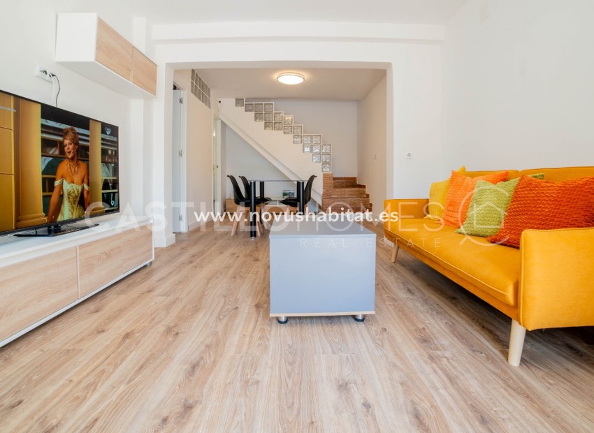 Herverkoop - Schakelwoning - Torrevieja - El Chaparral