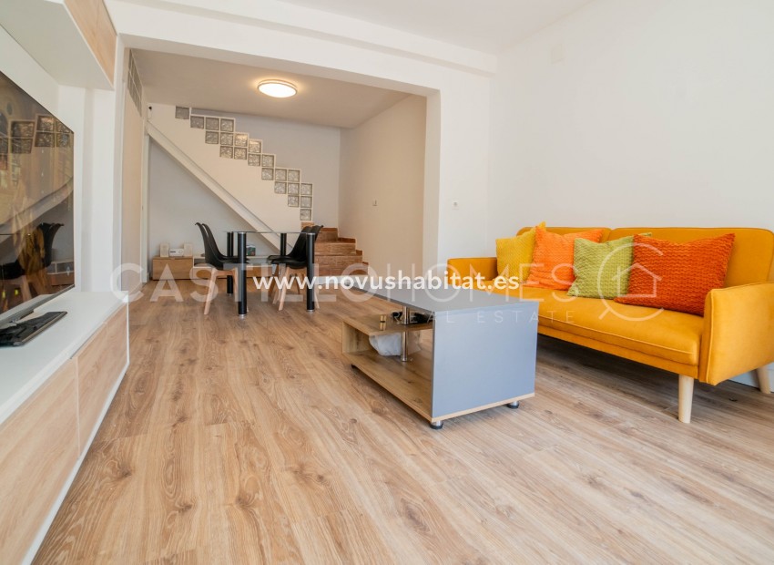 Herverkoop - Schakelwoning - Torrevieja - El Chaparral