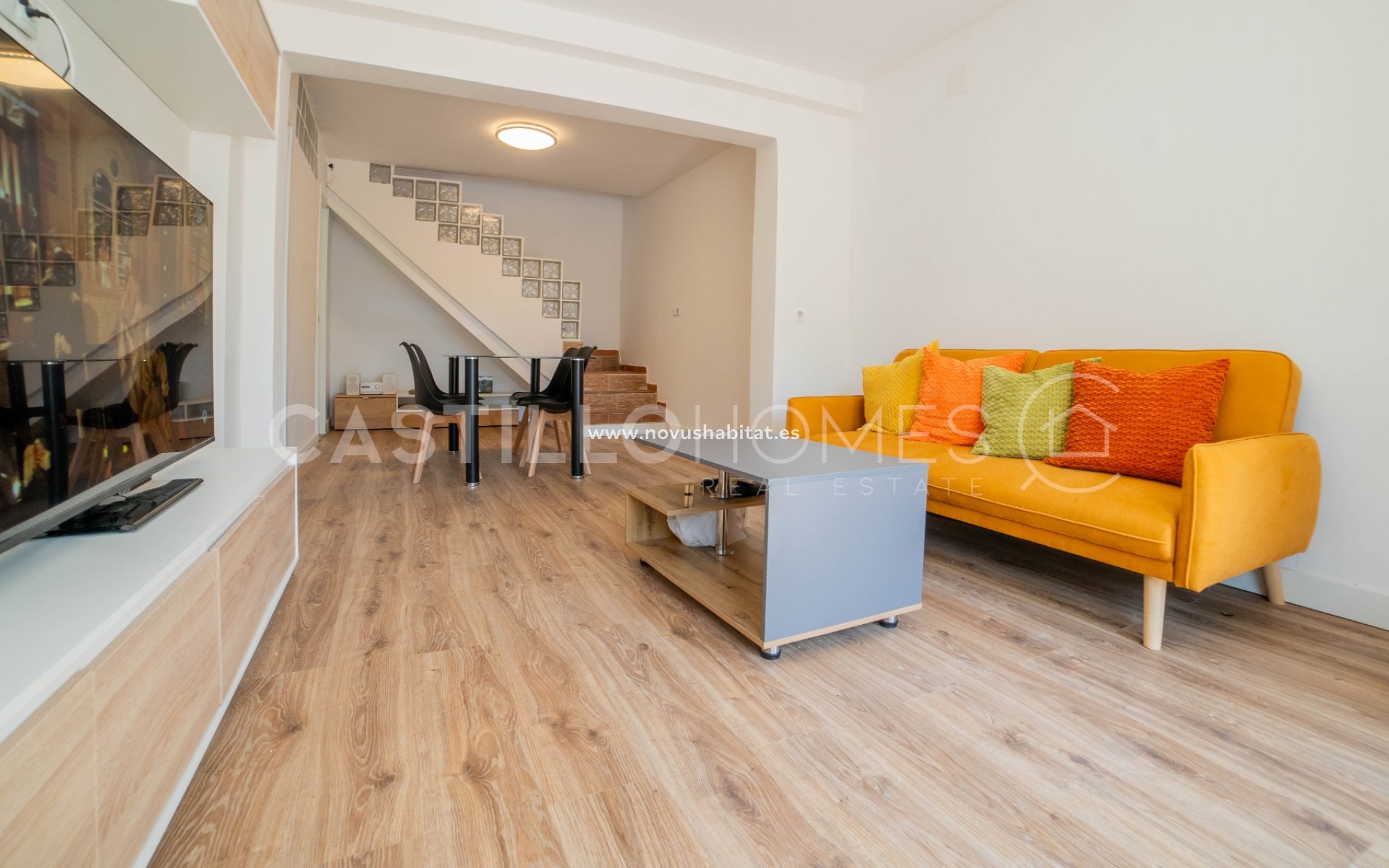 Herverkoop - Schakelwoning - Torrevieja - El Chaparral