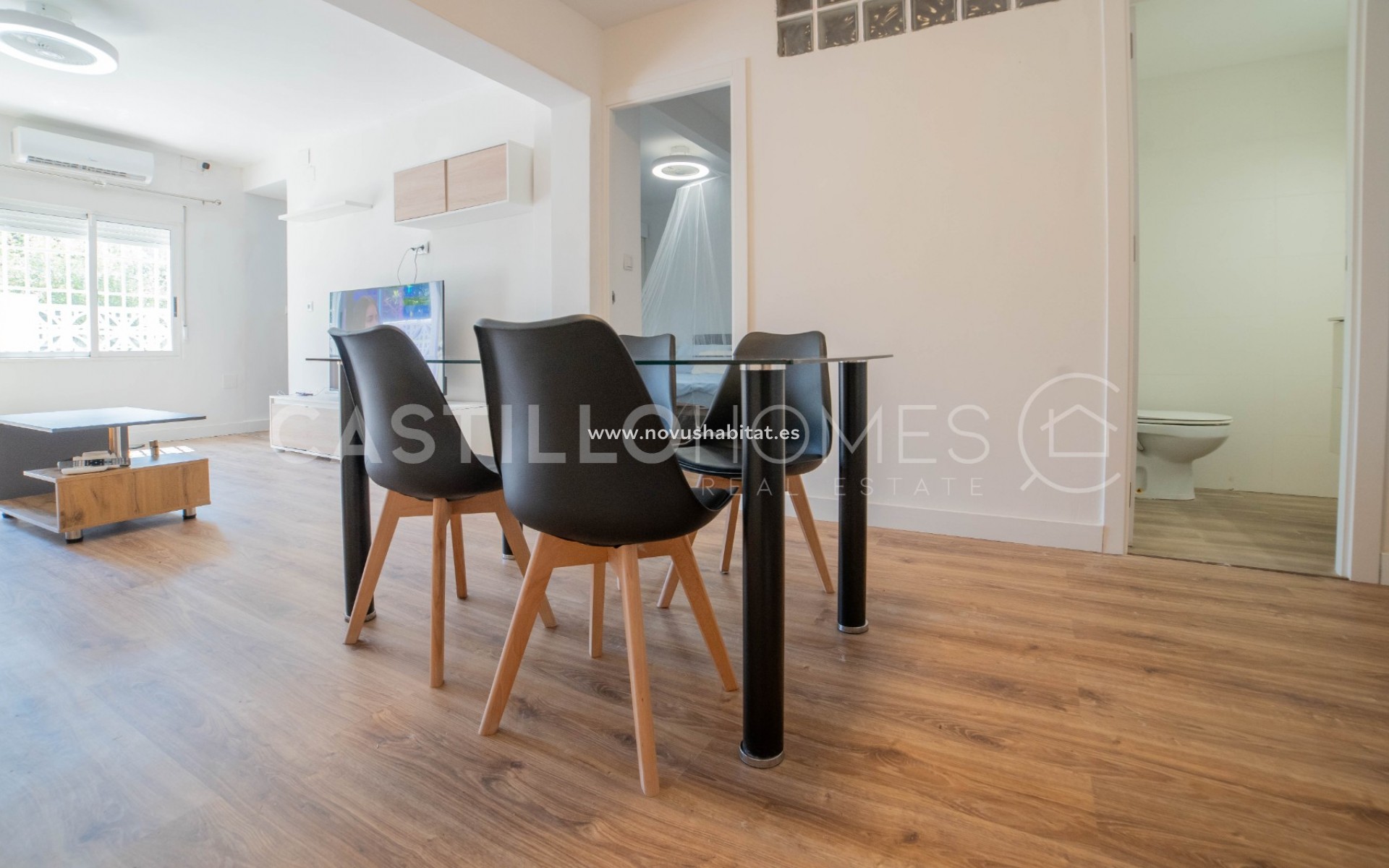 Herverkoop - Schakelwoning - Torrevieja - El Chaparral