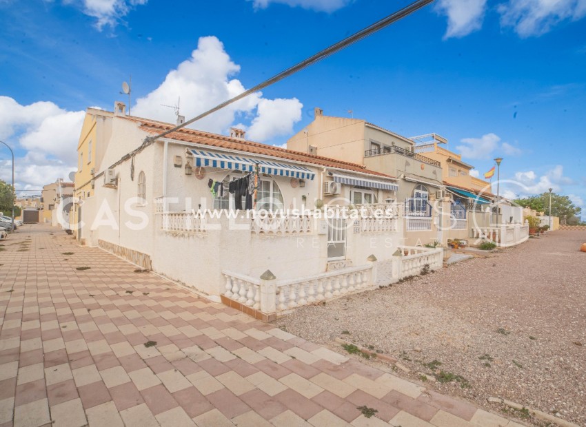 Herverkoop - Schakelwoning - Torrevieja - El Chaparral