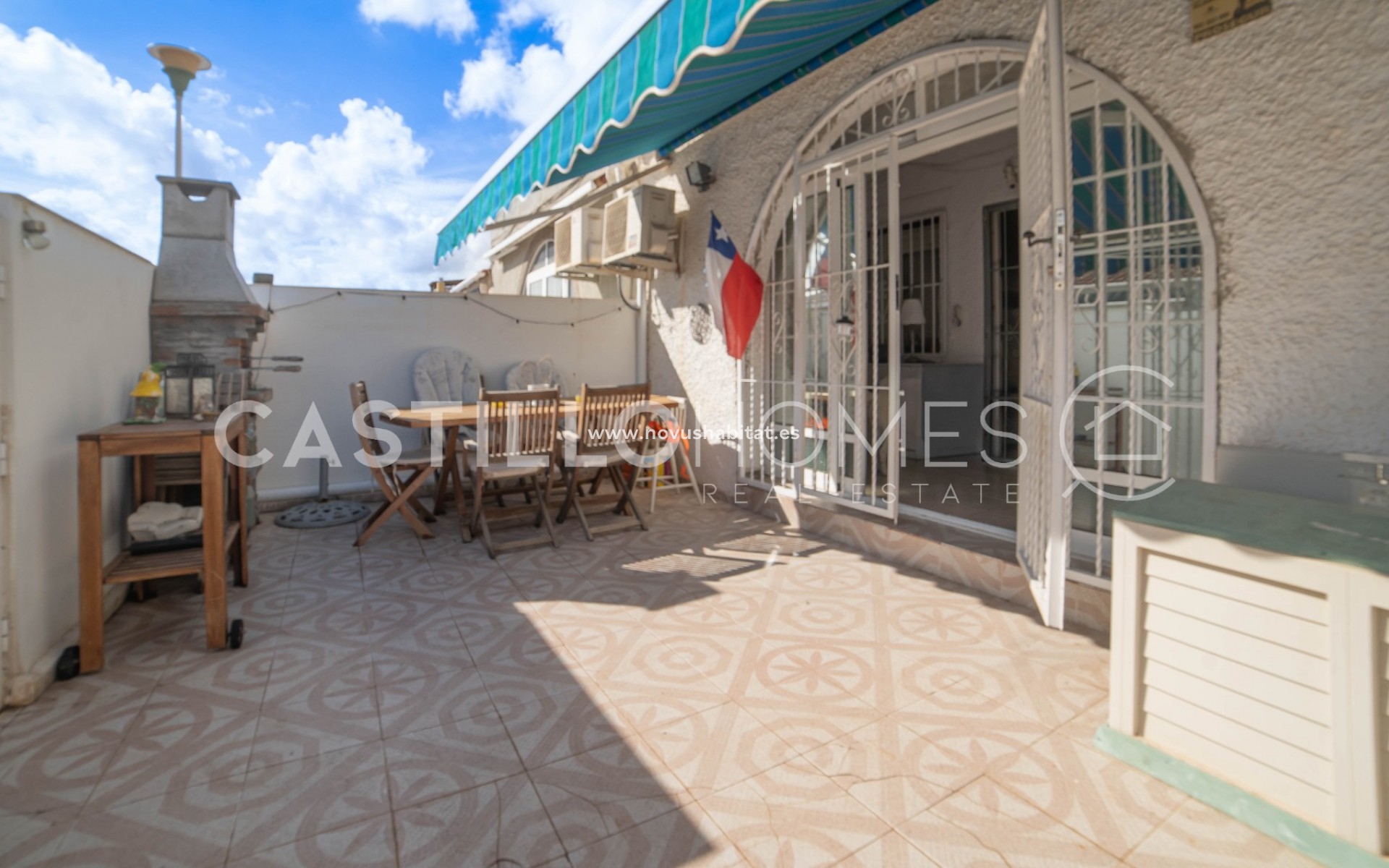 Herverkoop - Schakelwoning - Torrevieja - El Chaparral