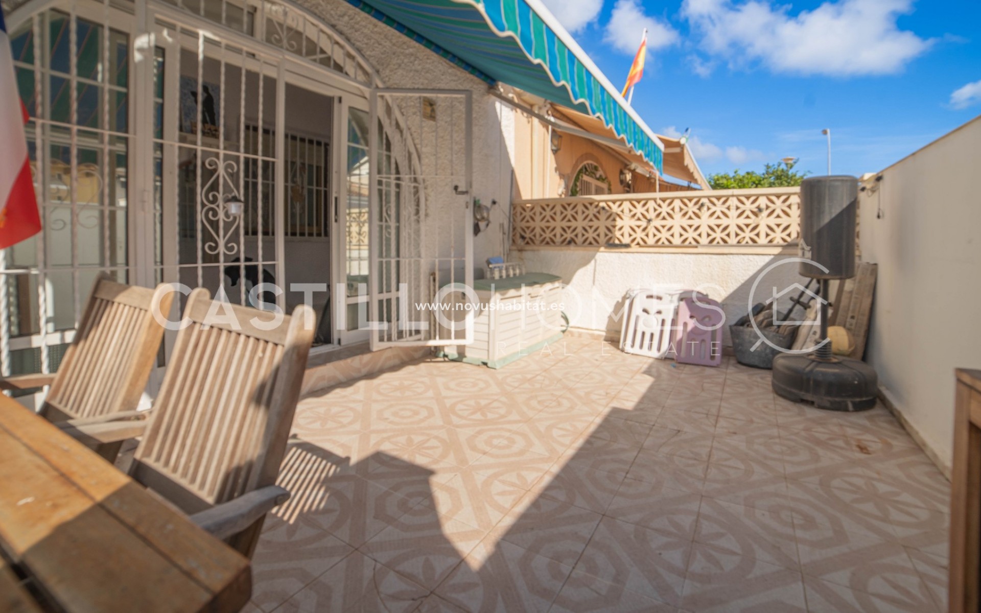 Herverkoop - Schakelwoning - Torrevieja - El Chaparral