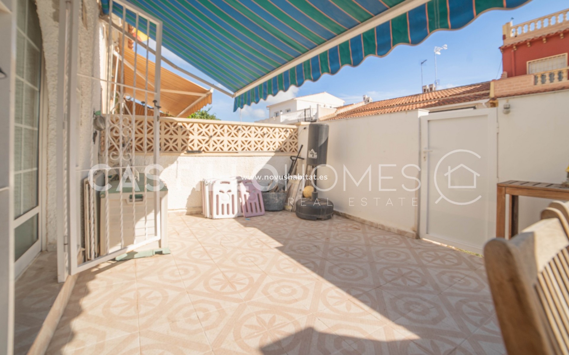 Herverkoop - Schakelwoning - Torrevieja - El Chaparral