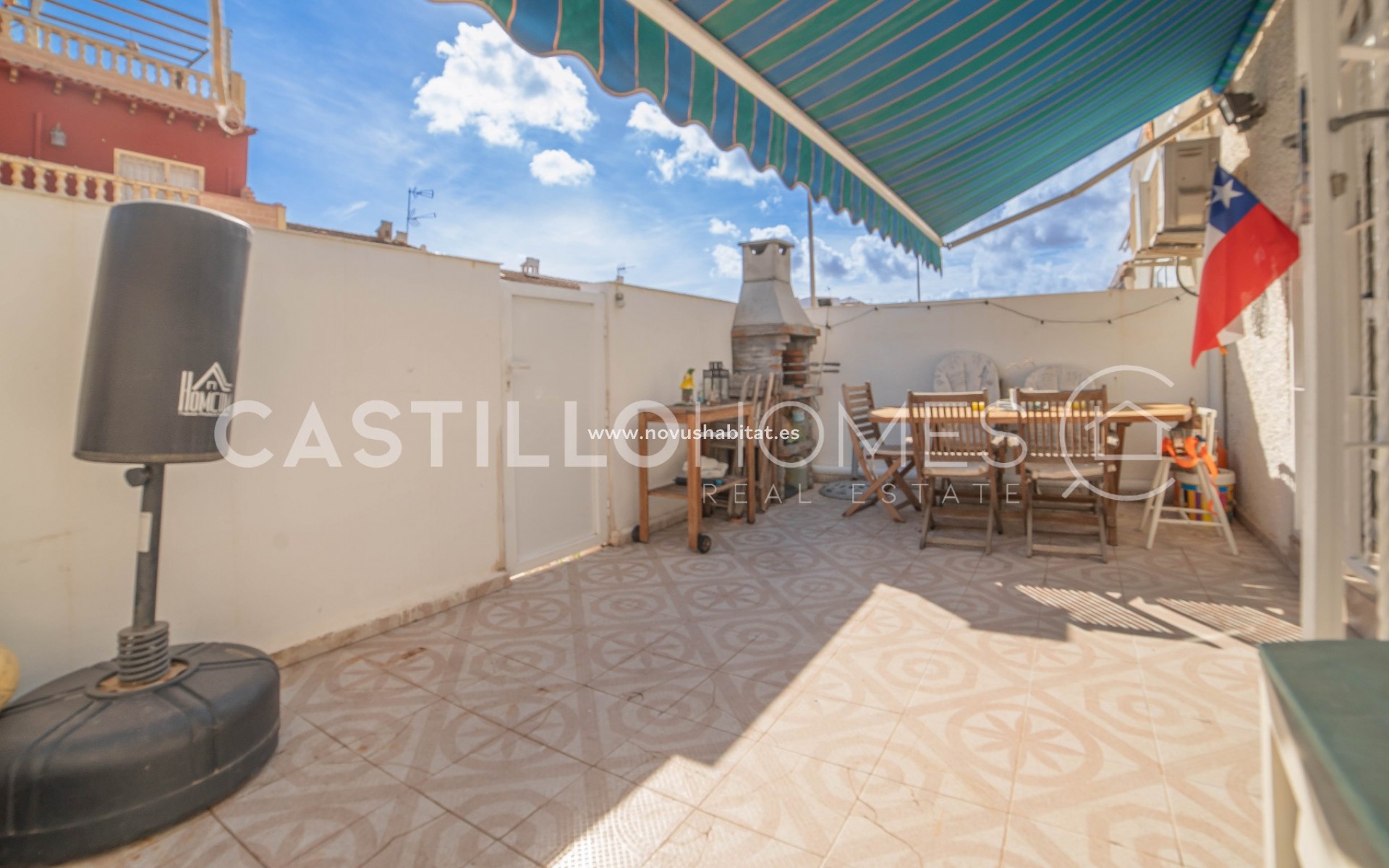 Herverkoop - Schakelwoning - Torrevieja - El Chaparral