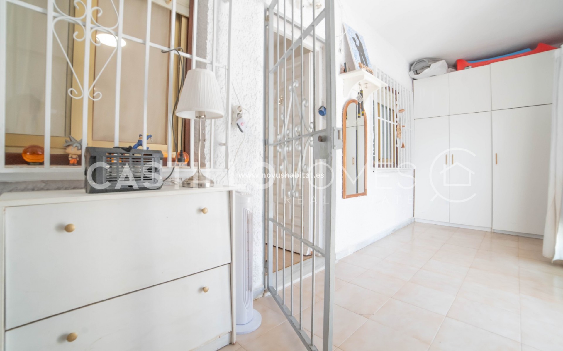 Herverkoop - Schakelwoning - Torrevieja - El Chaparral