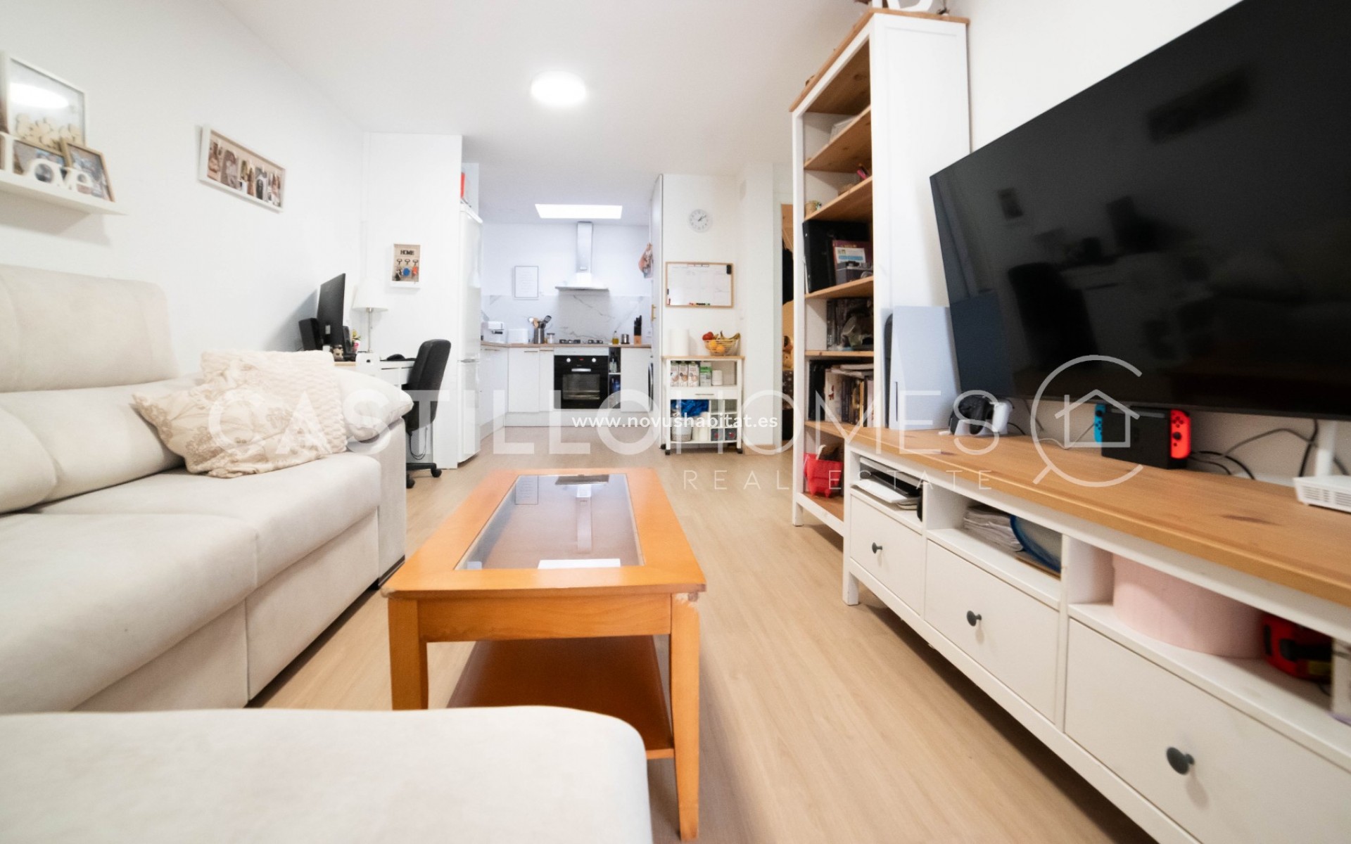 Herverkoop - Schakelwoning - Torrevieja - El Chaparral