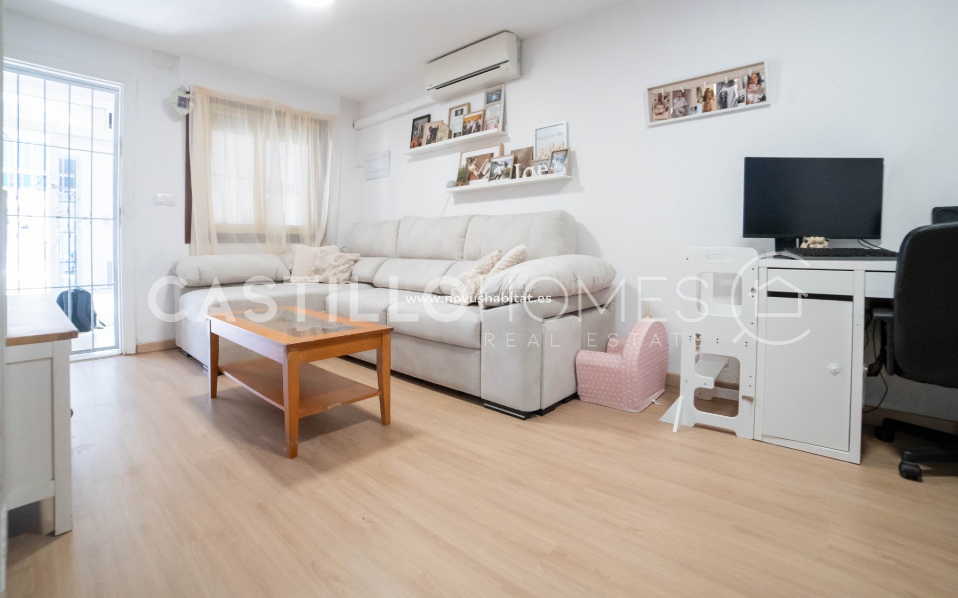 Herverkoop - Schakelwoning - Torrevieja - El Chaparral