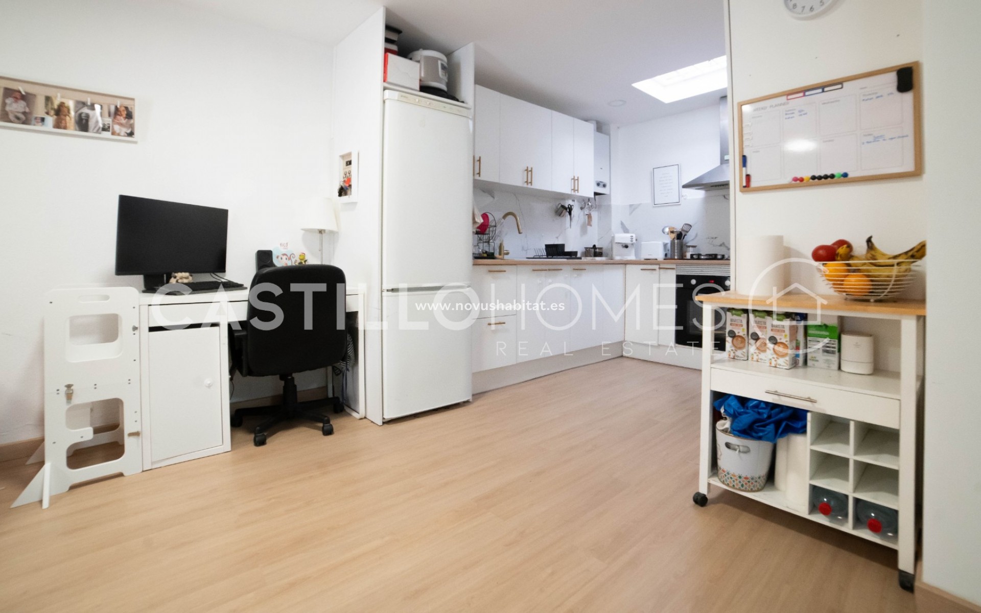 Herverkoop - Schakelwoning - Torrevieja - El Chaparral