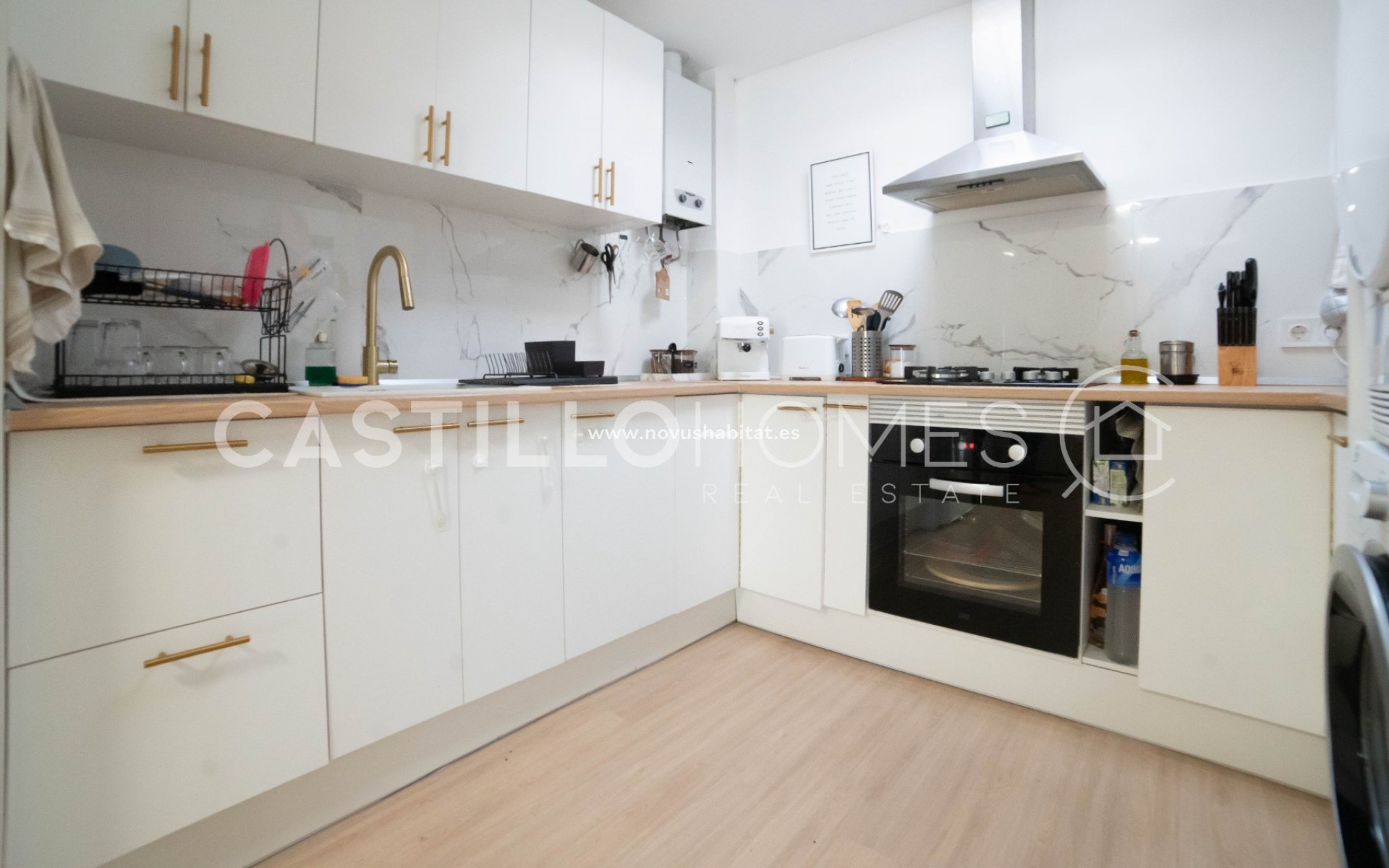 Herverkoop - Schakelwoning - Torrevieja - El Chaparral