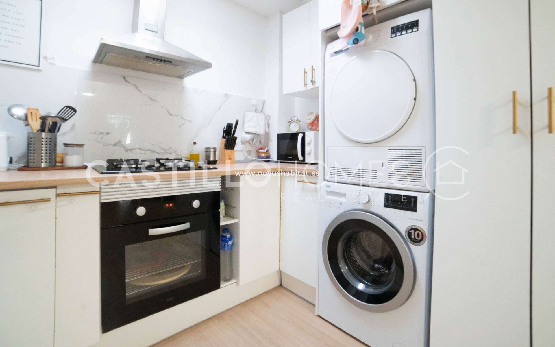 Herverkoop - Schakelwoning - Torrevieja - El Chaparral