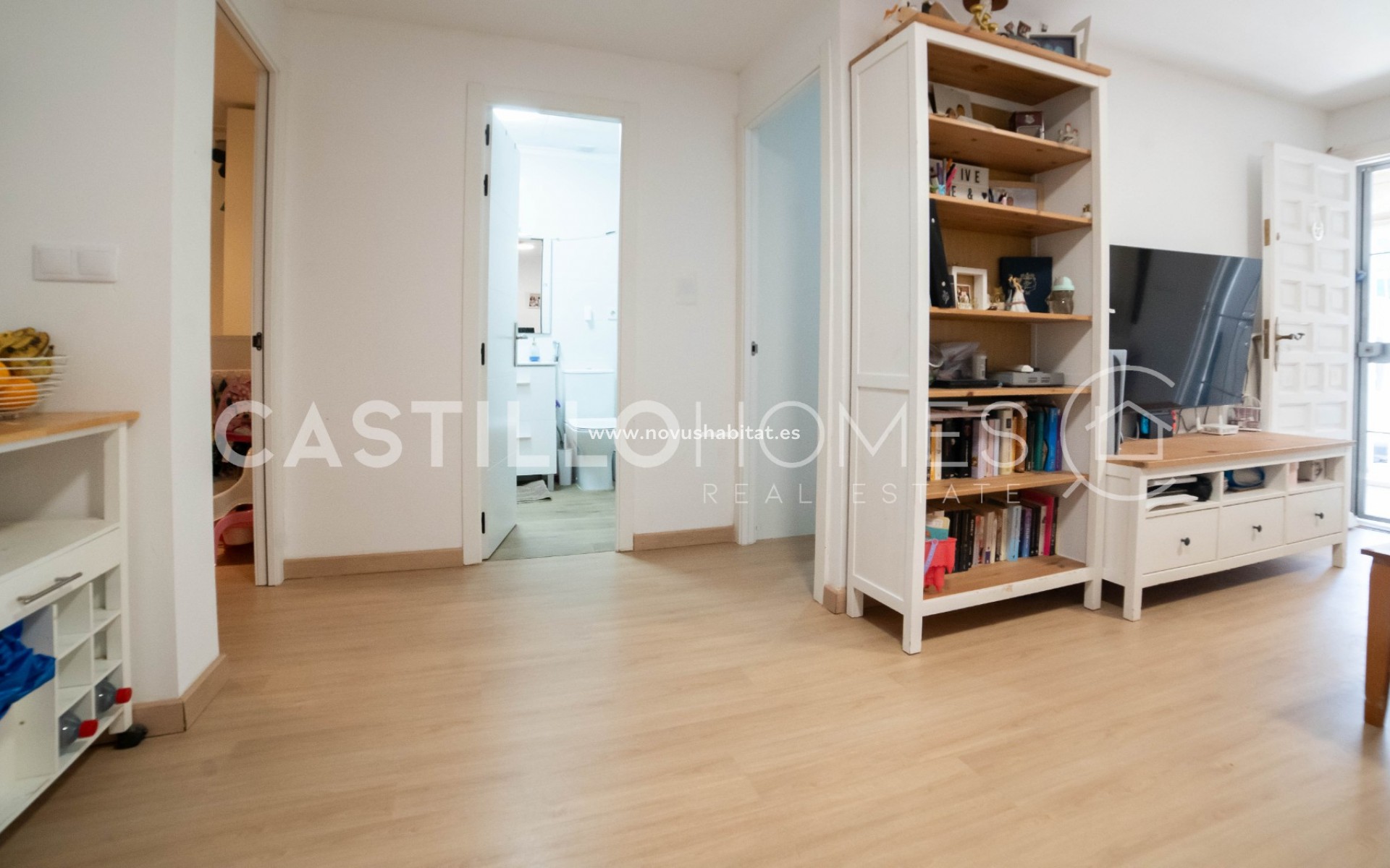 Herverkoop - Schakelwoning - Torrevieja - El Chaparral