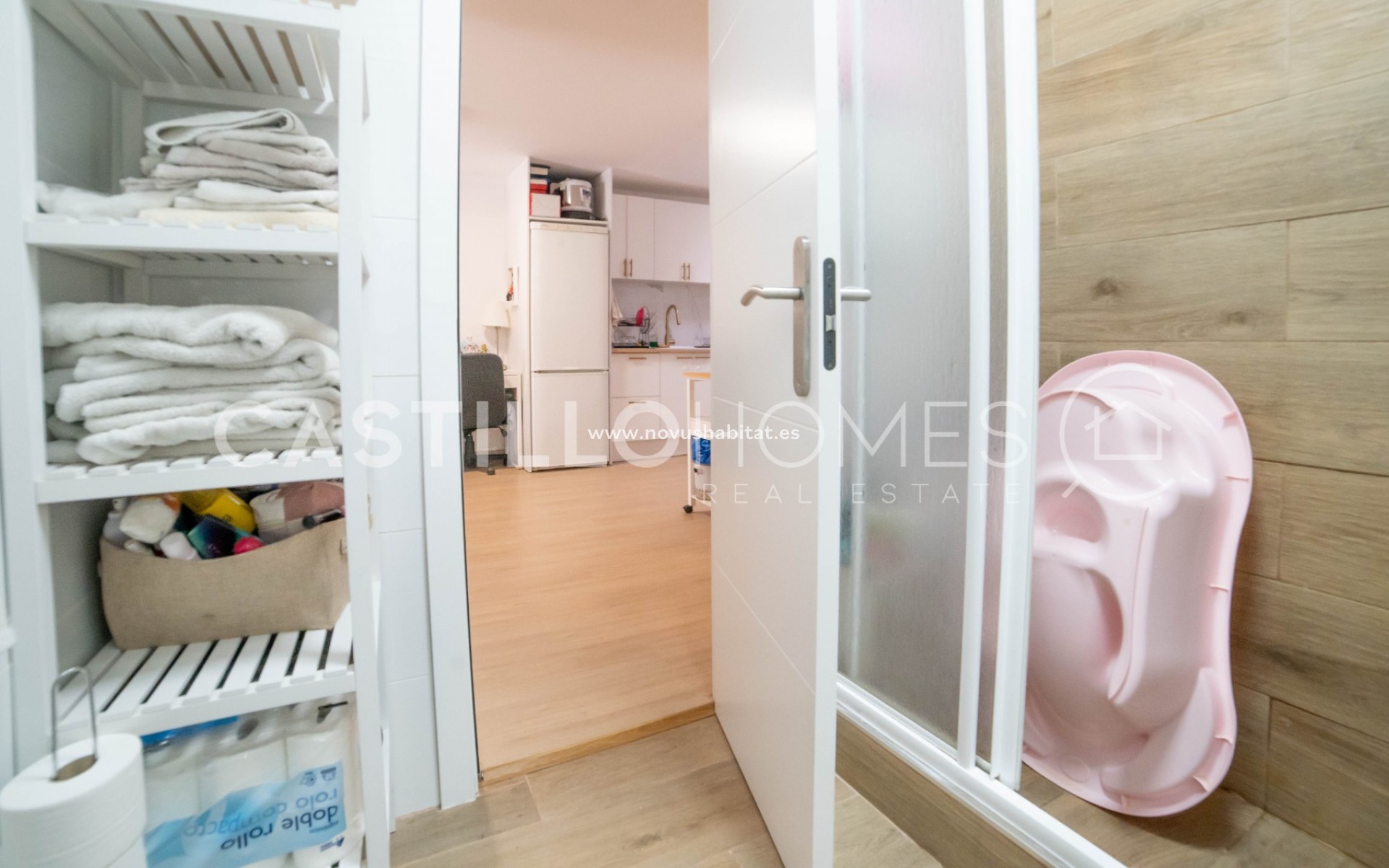 Herverkoop - Schakelwoning - Torrevieja - El Chaparral