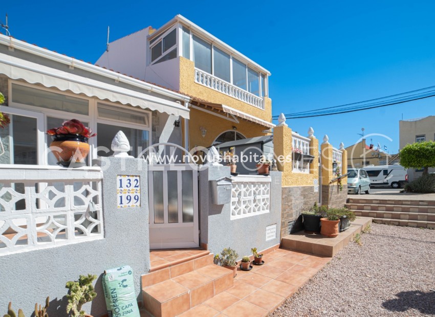 Herverkoop - Schakelwoning - Torrevieja - El Chaparral