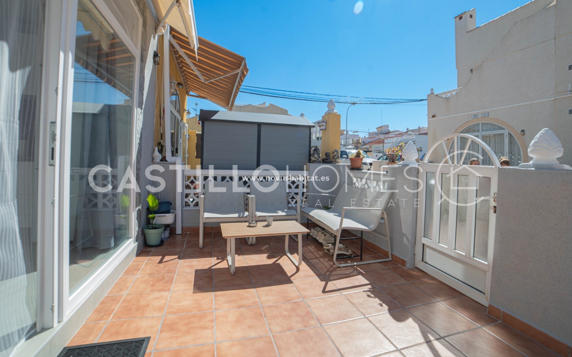 Herverkoop - Schakelwoning - Torrevieja - El Chaparral