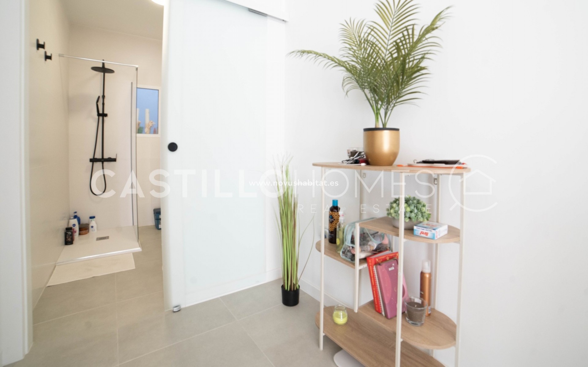 Herverkoop - Schakelwoning - Torrevieja - El Chaparral