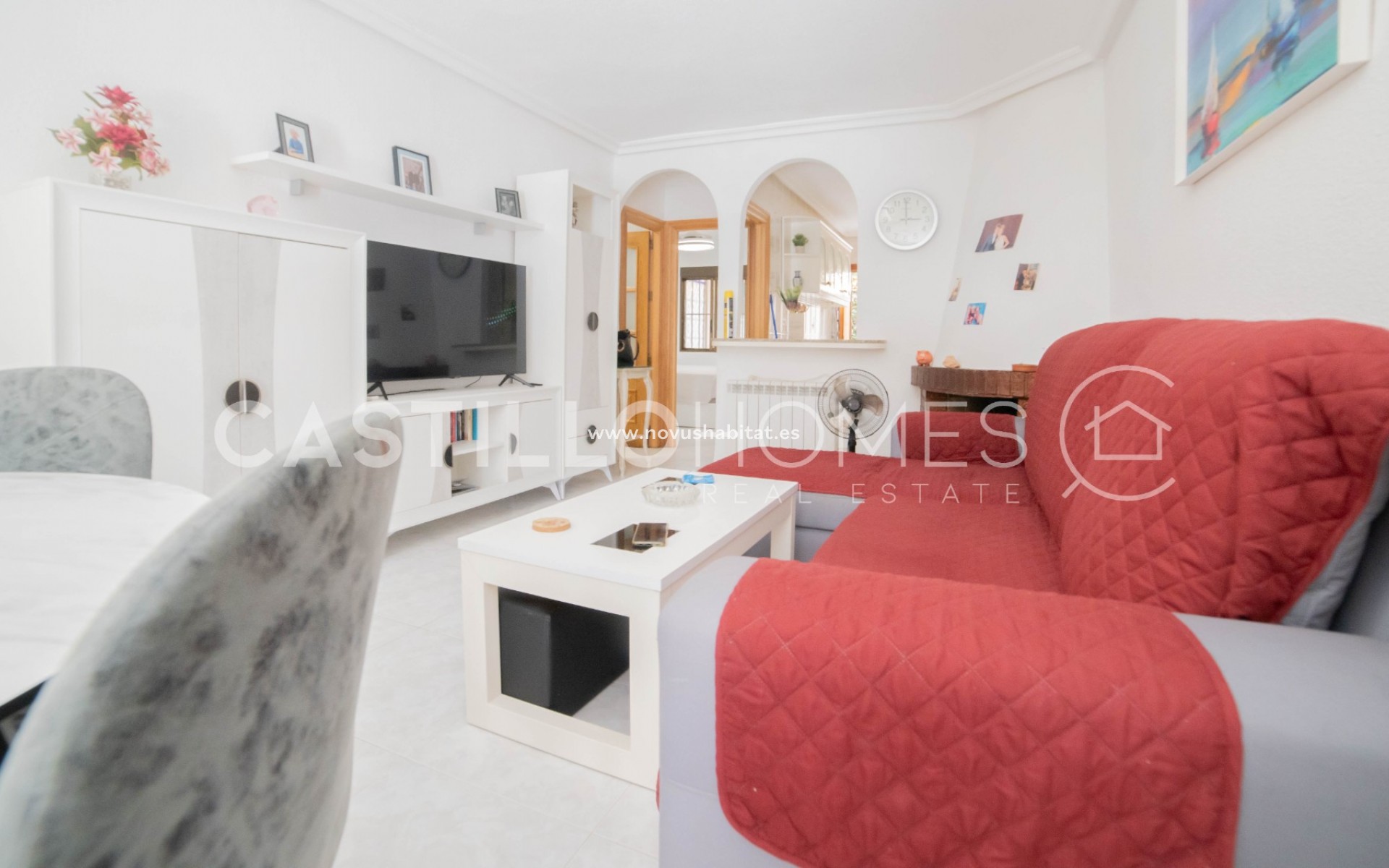 Herverkoop - Schakelwoning - Torrevieja - La Mata