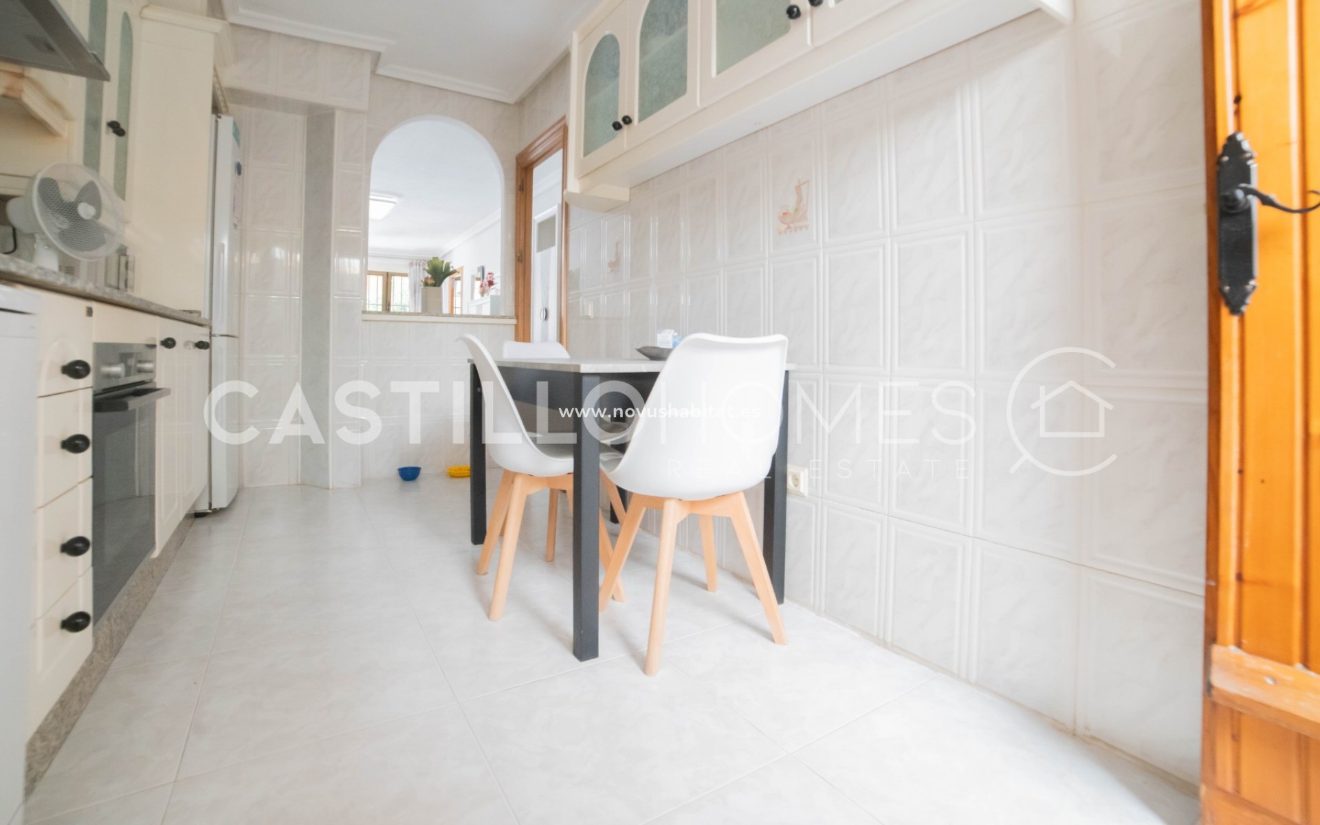 Herverkoop - Schakelwoning - Torrevieja - La Mata