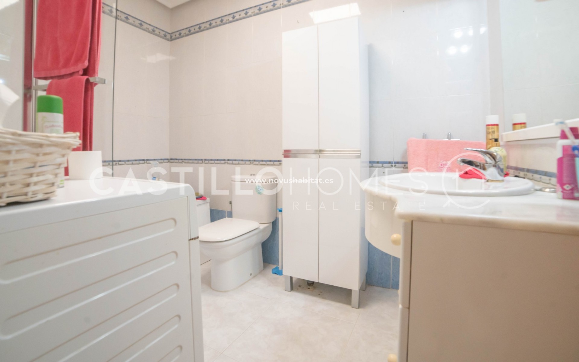 Herverkoop - Schakelwoning - Torrevieja - La Mata