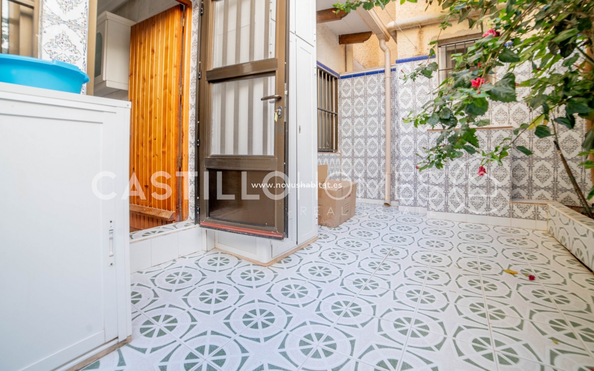 Herverkoop - Schakelwoning - Torrevieja - La Mata