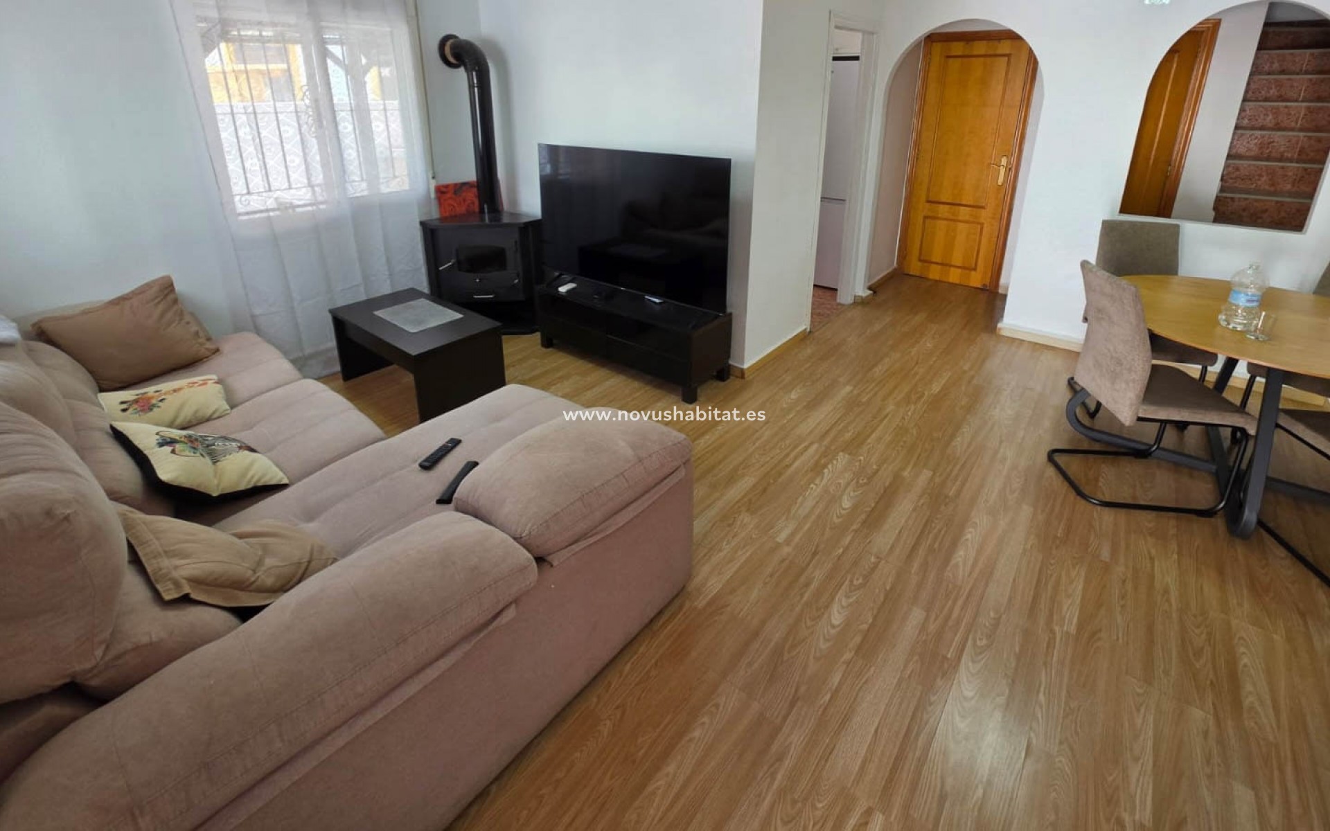 Herverkoop - Schakelwoning - Torrevieja - La Siesta - El Salado -  Torreta