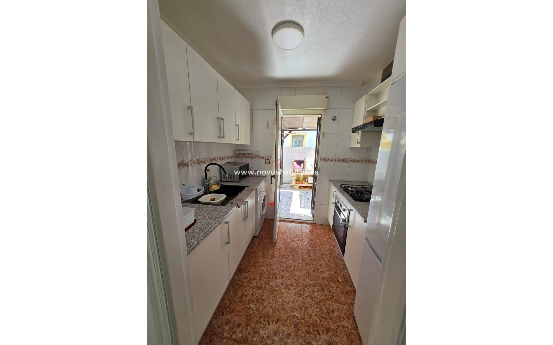 Herverkoop - Schakelwoning - Torrevieja - La Siesta - El Salado -  Torreta