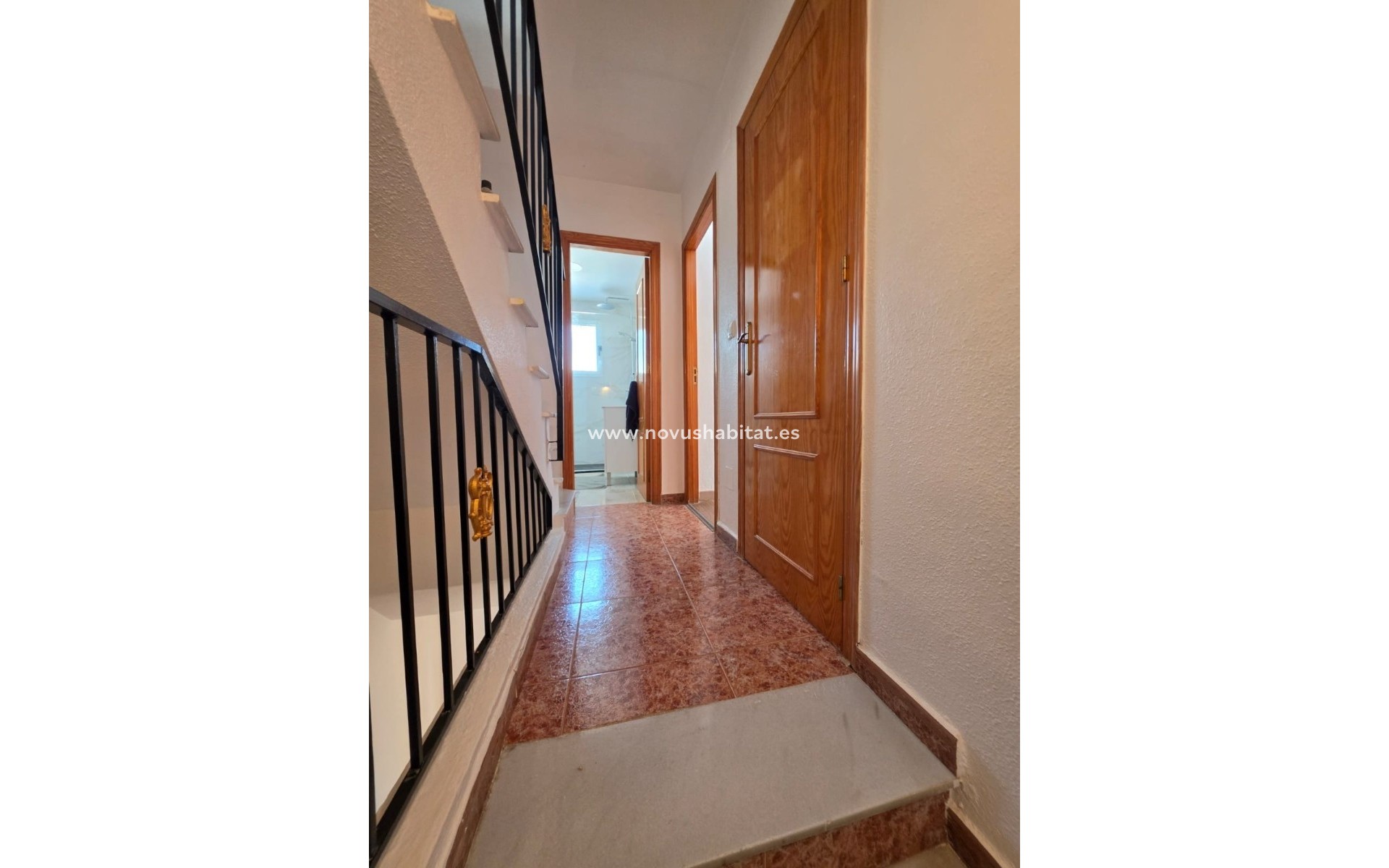 Herverkoop - Schakelwoning - Torrevieja - La Siesta - El Salado -  Torreta