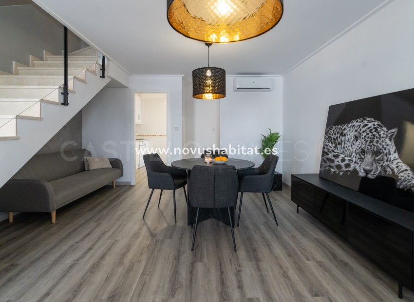 Herverkoop - Schakelwoning - Torrevieja - Los Balcones