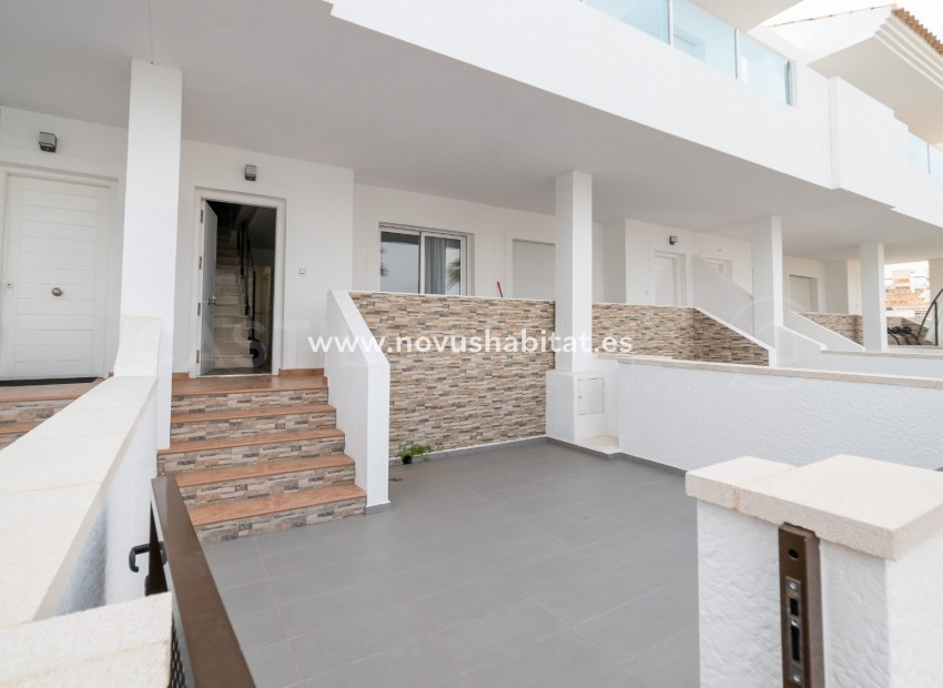 Herverkoop - Schakelwoning - Torrevieja - Los Balcones