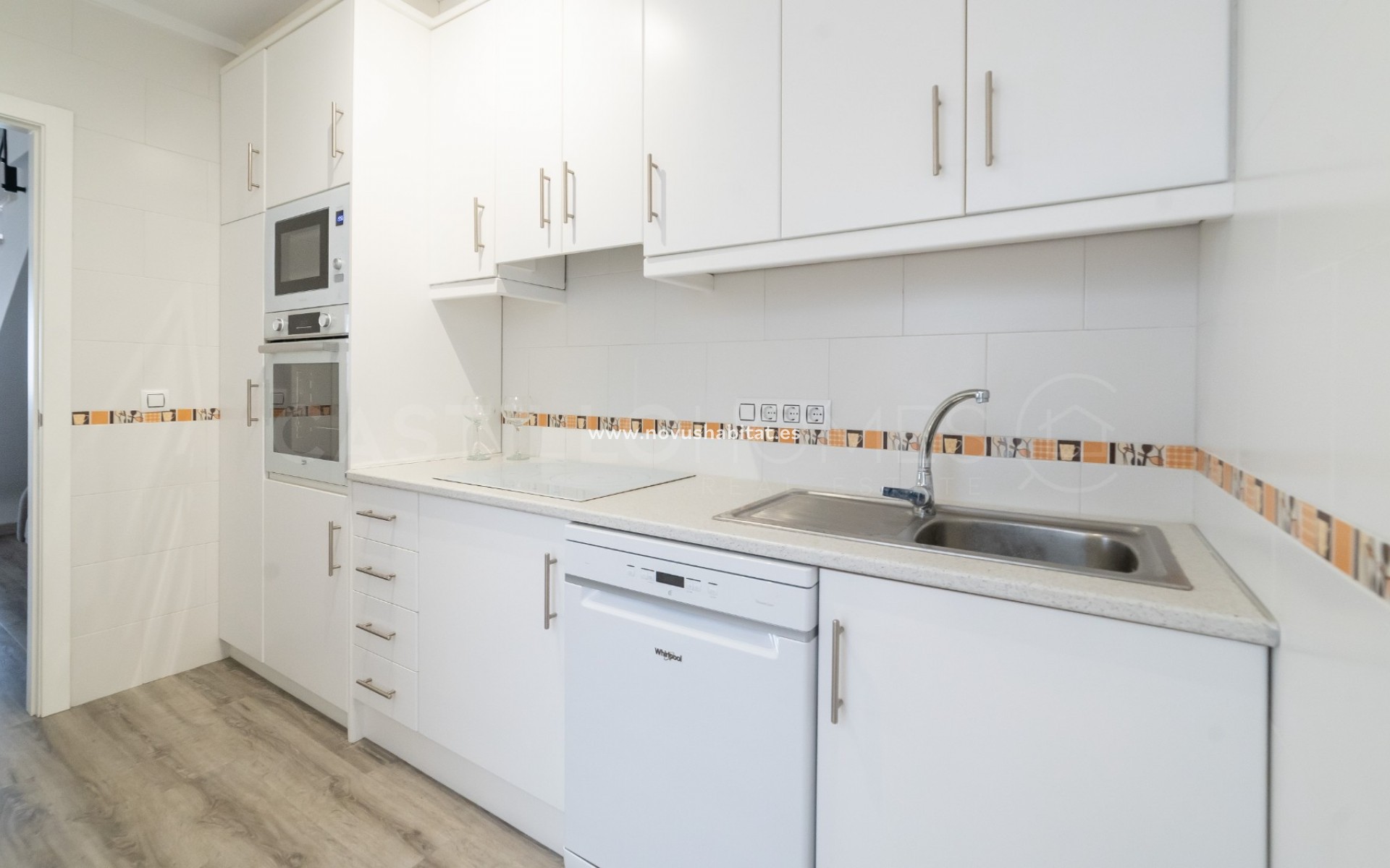 Herverkoop - Schakelwoning - Torrevieja - Los Balcones