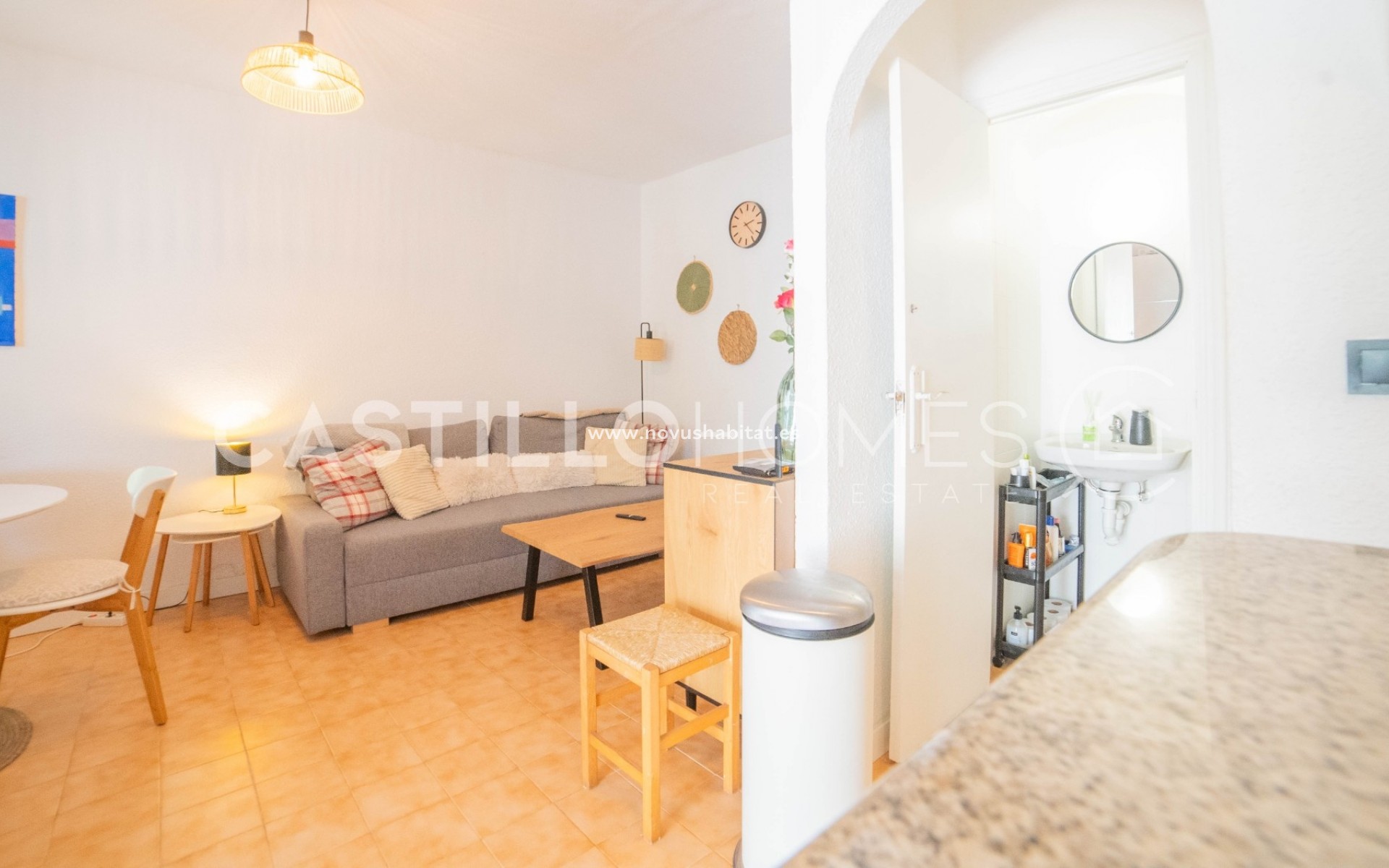 Herverkoop - Schakelwoning - Torrevieja - Torreblanca