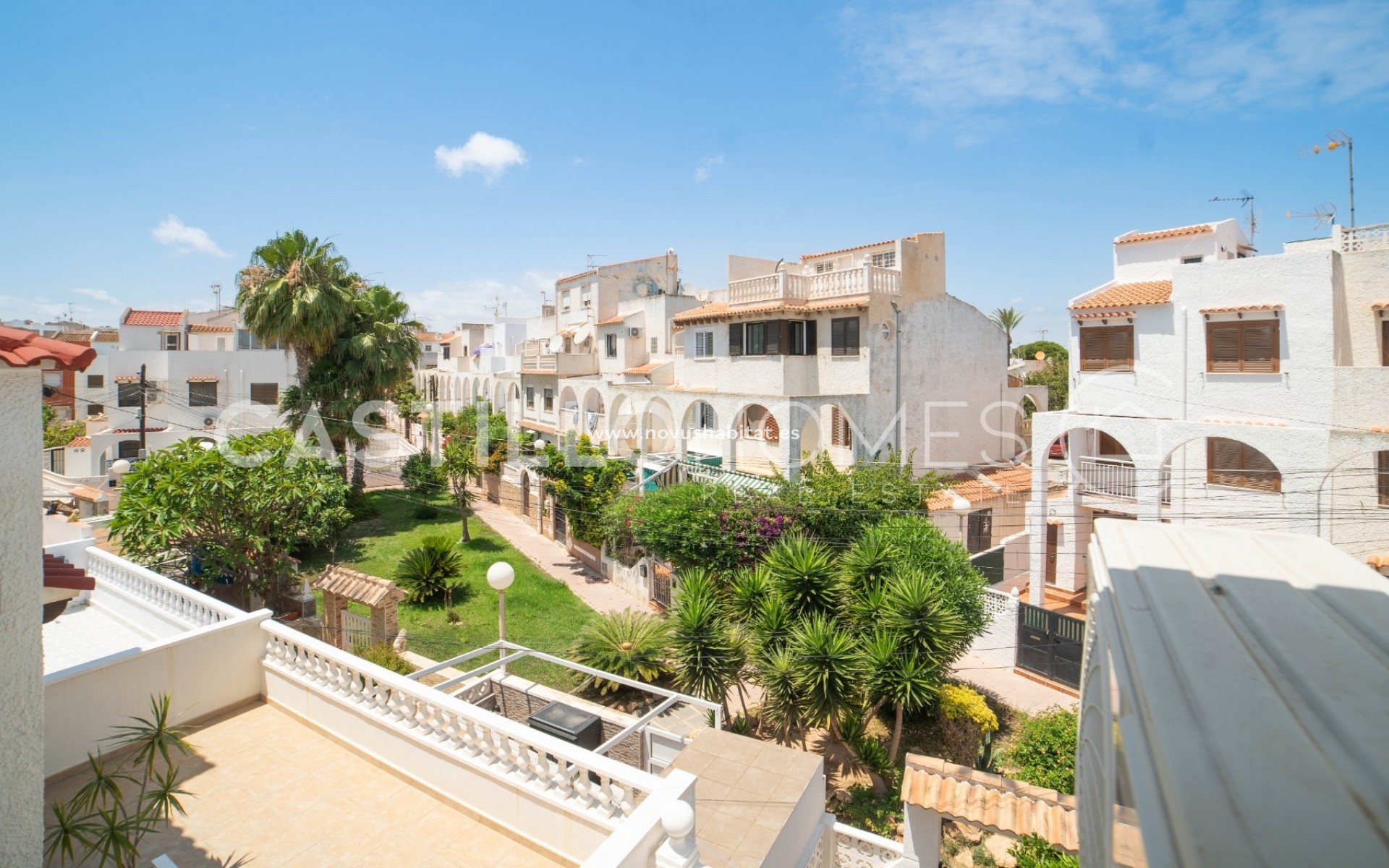 Herverkoop - Schakelwoning - Torrevieja - Torreblanca